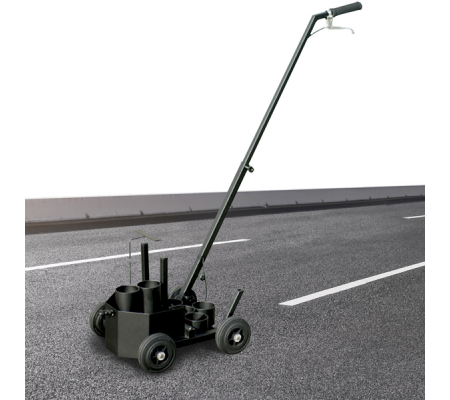 Carrello traccialinee - per vernici - 61 x 40 x 35 cm - Cartelli Segnalatori - NS1001KS - 3598300019954 - 98299_1 - DMwebShop