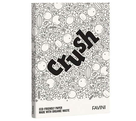 Carta Crush - A4 - 250 gr - mais - conf. 50 fogli - Favini - A691004 - 8007057622294 - DMwebShop