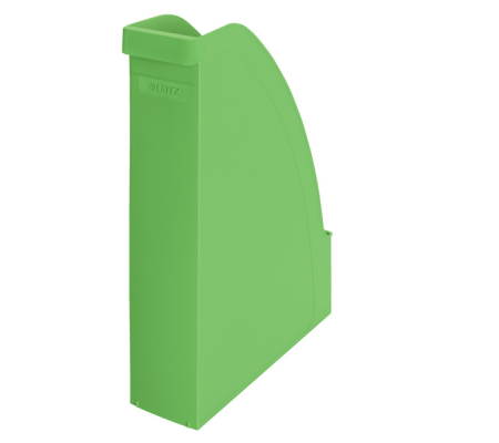 Portariviste Recycle - 30,8 x 27,8 x 7,8 cm - verde chiaro - Leitz - 24765050 - 4002432134595 - DMwebShop