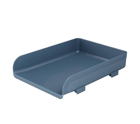 Vaschetta portacorrispondenza Vintage Sugar - 33,5 x 25,4 x 7 cm - azzurro - conf. 10 pezzi - Arda - 85510SU - 8003438032232 - DMwebShop