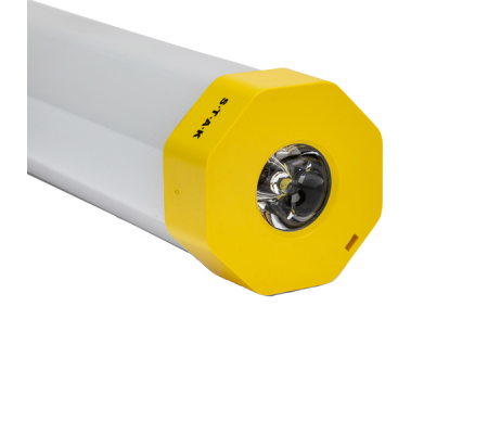Luce da lavoro tubolare Lumibar - con torcia e powerbank - Velamp - ST177 - 8003910107311 - 97879_1 - DMwebShop