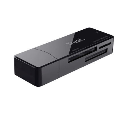 Lettore Card Dalyx Fast - USB 3.2 - Trust - 21935 - 8713439219357 - 98139_1 - DMwebShop