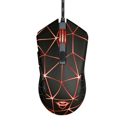 Mouse Gaming GXT 133 LOCX - con filo - Trust - 22988 - 8713439229882 - 98148_2 - DMwebShop