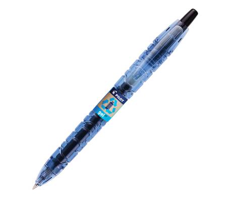 Roller gel B2P Ecoball - punta 0,7 mm - 10 refill B2P inclusi - nero - conf. 20 pezzi - Pilot - 000025 - 3131910556190 - 98225_1 - DMwebShop
