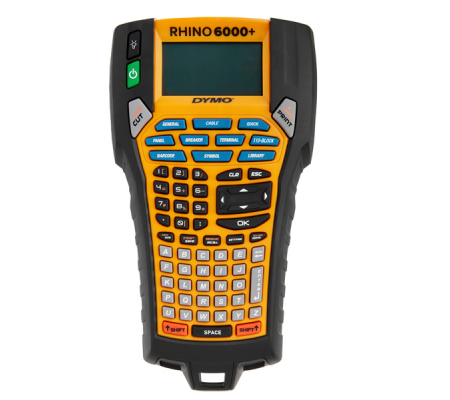 Etichettatrice industriale Rhino 6000+ - Dymo - 2122966 - 3026981229664 - 98460_2 - DMwebShop