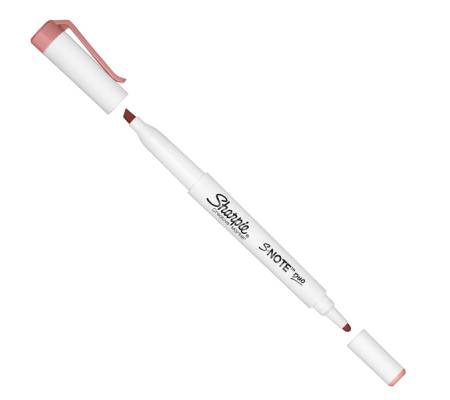 Pennarelli S-Note Duo - colori assortiti - conf. 8 pezzi - Sharpie - 2182116 - 3026981821165 - 98551_4 - DMwebShop