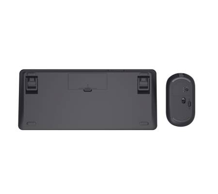 Tastiera e mouse Lyra - con ricevitore - wireless - Trust - 24844 - 8713439248449 - 98754_3 - DMwebShop