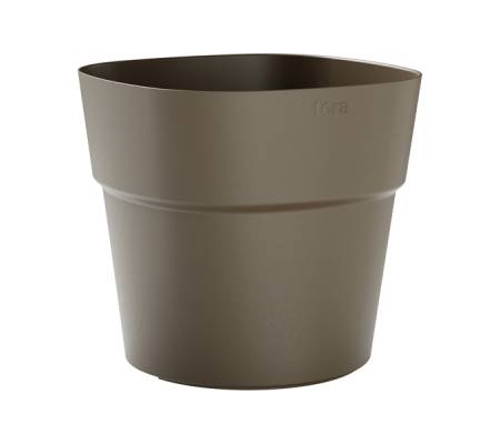 Vaso Andromeda 13 lt diametro 28 cm sabbia Teraplast 30520028406 - 8341