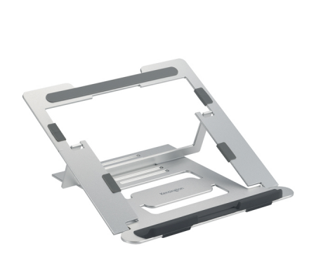 Base per laptop regolabile Easy Riser in alluminio - Kensington - K50417WW - 085896504177 - DMwebShop
