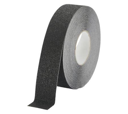 Nastro adesivo antiscivolo Duraline GRIP+ - 5 cm x 15 mt - nero - Durable - 1096-01 - 4005546733814 - DMwebShop