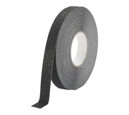 Nastro adesivo antiscivolo Duraline Grip+ - 2,5 cm x 15 mt - nero - Durable - 1094-01 - 4005546733777 - DMwebShop