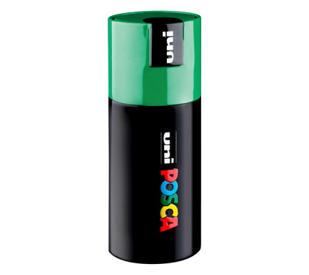 Marcatore Posca Pen PC1 - con coperchio verde - punta extra fine 0,7 mm - colori assortiti - gift box 9 pezzi - Uni Mitsubishi - M 84020297 - 8059484020297 - DMwebShop