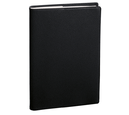 Agenda settimanale Ministro 2025 - copertina Impala - 16 x 24 cm - nero - Quo Vadis - 01511314MQ - DMwebShop