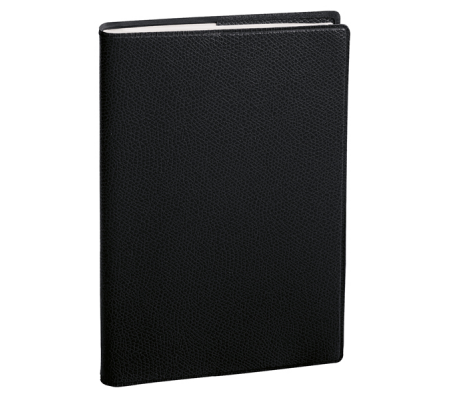 Agenda settimanale Trinote 2025 - copertina Impala - 18 x 24 cm - nero - Quo Vadis - 048083Q - DMwebShop