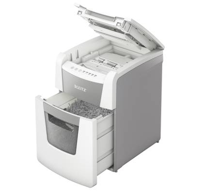 Distruggidocumenti Autofeed 100 P4 - automatico - IQ - Leitz - 80110000