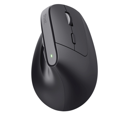 Mouse ergonomico wireless Bayo+ - Trust - 25146