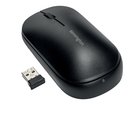 Mouse wireless doppio SureTrack - Kensington - K75298WW - 085896752981 - DMwebShop
