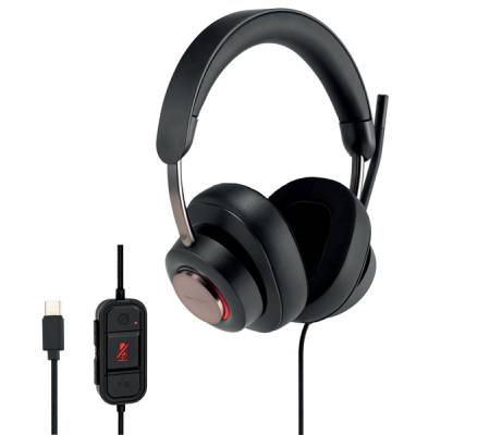 Cuffie over-ear USB-C H2000 - Kensington - K83451WW - 85896834519 - DMwebShop