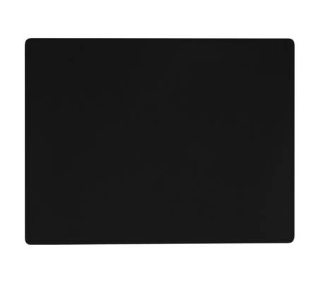 Sottopiatto rettangolare Talk 41 x 31 cm nero Stilcasa TOV 30 - 11997