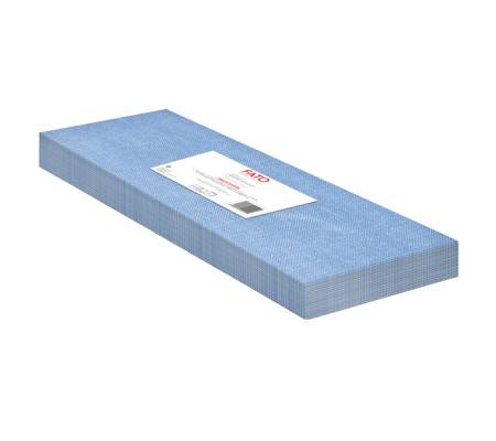 Tovaglia linea AirLaid - 100 x 100 cm - cachemire-blu - conf. 25 pezzi - Fato - 88522700 - 8000664505066 - DMwebShop