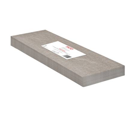 Tovaglia linea AirLaid - 100 x 100 cm - cachemire-caffe' - conf. 25 pezzi - Fato - 88522800 - 8000664505073 - DMwebShop