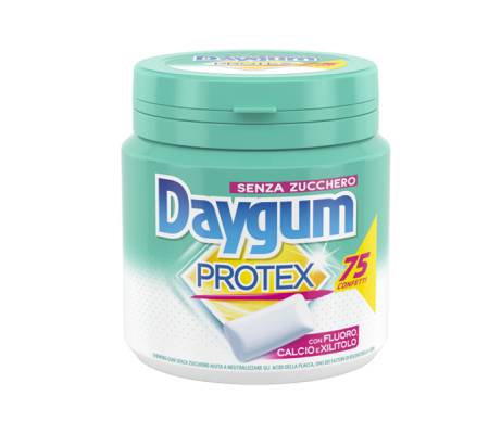 Barattolo Protex - conf. 75 pezzi - Daygum - 9567502 - 9567502 - DMwebShop
