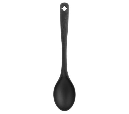 Cucchiaione da cucina - nylon - nero - Stardust - No Brand - 9783203 - 8003512783005 - DMwebShop