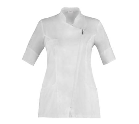 Casacca da donna Carmen - taglia M - PL - bianco - Giblor's - Q2K00238-C01-M - 8011513106761 - DMwebShop