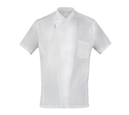 Casacca da uomo Maurizio - taglia L - PL - bianco - Giblor's - Q2K00259-C01-L - 8011513106624 - DMwebShop
