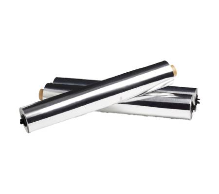 Refill per dispenser Wrapmaster 3000 - roll alluminio - 30 cm x 150 mt - conf. 3 pezzi - Cuki Professional - 39C31 - 8003980510578 - DMwebShop
