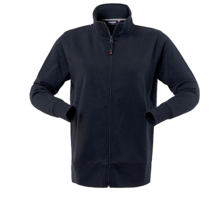 Felpa Canberra Lady - taglia L - cotone-PE - blu - Rossini - HH193-01-L - 8050503086898 - DMwebShop