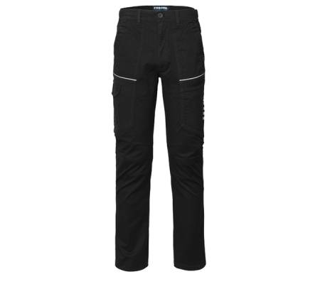 Pantalone invernale R-Stretch Lady - taglia M - nero - Rossini - A80706-05-M - 8050503085563 - DMwebShop
