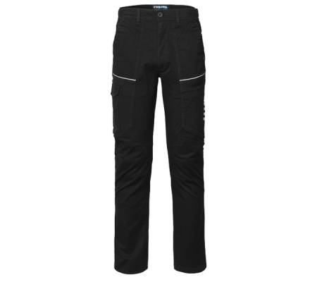 Pantalone da lavoro R-Stretch Lady - taglia L - nero - Rossini - A80703-05-L - 8056249350408 - DMwebShop