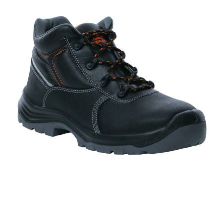 Calzatura di sicurezza PHOENIX2 S3S - numero 39 - pelle crosta pigmentata - nero - Deltaplus - PHOE2S3SNO39 - 3295249291341 - DMwebShop