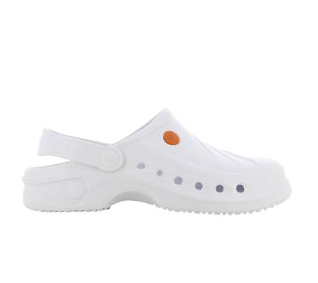Zoccolo Sonic - numero 41-42 - bianco - Safety Jogger - SONIC-WHT-41/42 - 5412252927144 - DMwebShop