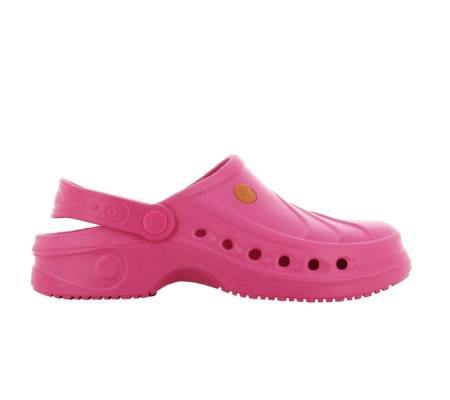 Zoccolo Sonic - numero 39-40 - fucsia - Safety Jogger - SONIC-FUX-39/40 - 5412252927168 - DMwebShop