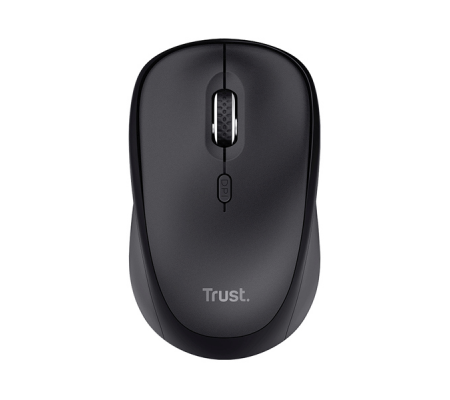 Set tastiera + mouse wireless ultrasilenzioso TKM-360 - Trust - 25355