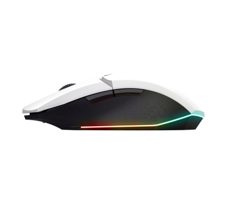 Mouse gaming illuminato wireless GXT 110 Felox - nero - Trust - 25037