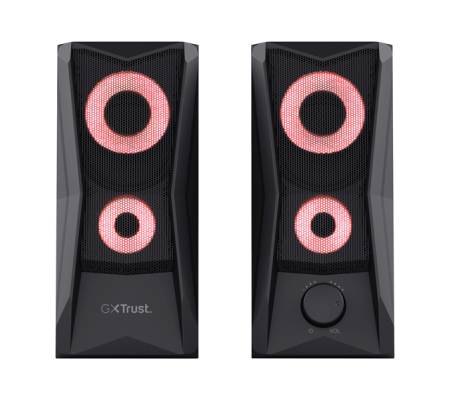 Set altoparlanti RGB JAVV GXT606 - illuminato - Trust - 25108