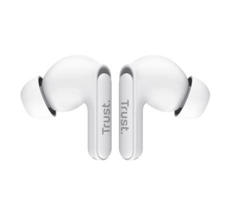 Cuffie bluetooth wireless YAVI - bianco - Trust - 25172