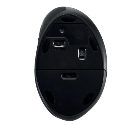 Mouse wireless Pro Fit Ergo - per mancini - Kensington - K79810WW