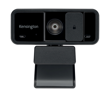 Webcam grandangolare W1050 - con fuoco fisso - 1080p - Kensington - K80251WW
