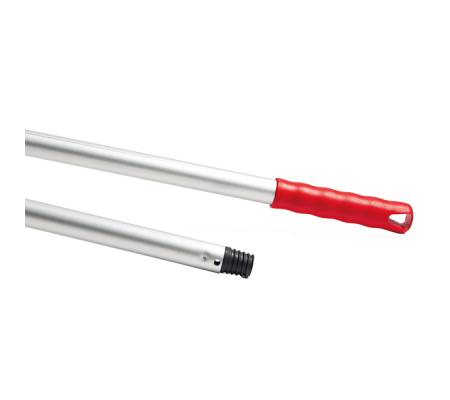 Manico Allitech - 150 cm - alluminio - rosso - Perfetto - 26661 - 8052474266613 - DMwebShop