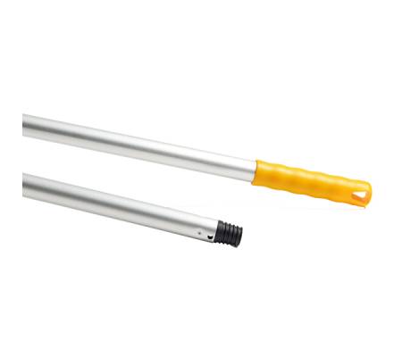Manico Allitech - 150 cm - alluminio - giallo - Perfetto - 26662 - 8052474266620 - DMwebShop