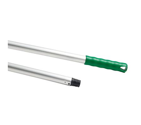 Manico Allitech - 150 cm - alluminio - verde - Perfetto - 26663 - 8052474266637 - DMwebShop
