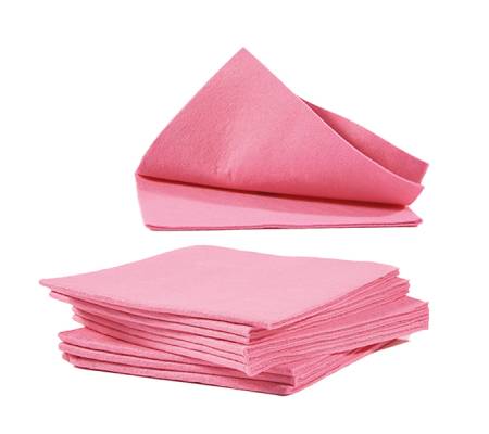 Panno multiuso Omni - 40 x 38 cm - TNT - rosso - conf. 10 pezzi - Perfetto - 0259E - 8000957025950 - DMwebShop