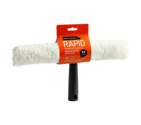 Tergivetro - con vello - 35 cm - In Factory - 26646 - 8052474266460 - DMwebShop