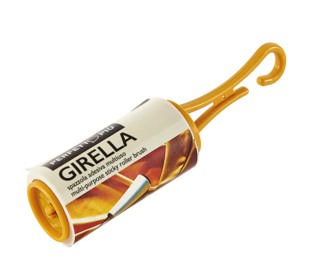 Spazzola adesiva toglipelucchi Girella - 10 mt - Perfetto - 0126B - 8000957012622 - DMwebShop