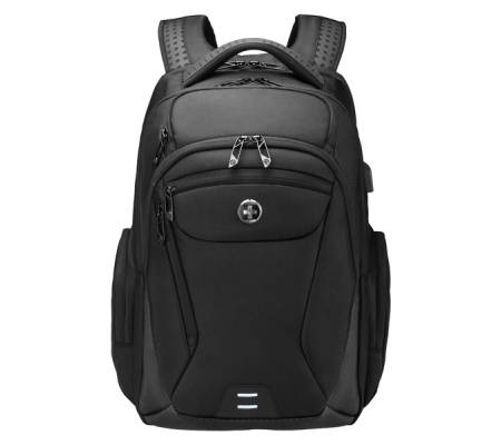 Zaino per pc Terabyte - notebook 15,6 - nero - Digital DESIGN - Swiss - F000002 - 6958561703868 - DMwebShop