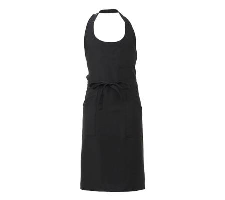 Grembiule Capri - taglia unica - PL - nero - Giblor's - Q1H00208-U32 - 8011513102336 - DMwebShop
